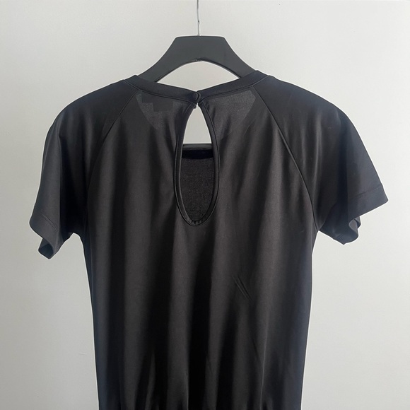 ASOS Black Sport Jumpsuit - Picture 5 of 11